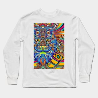 Tiger Long Sleeve T-Shirt